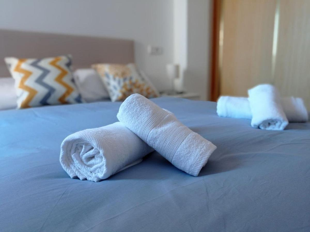 Atico Beach&Golf + Wifi + Garaje Mar de Cristal Exterior photo