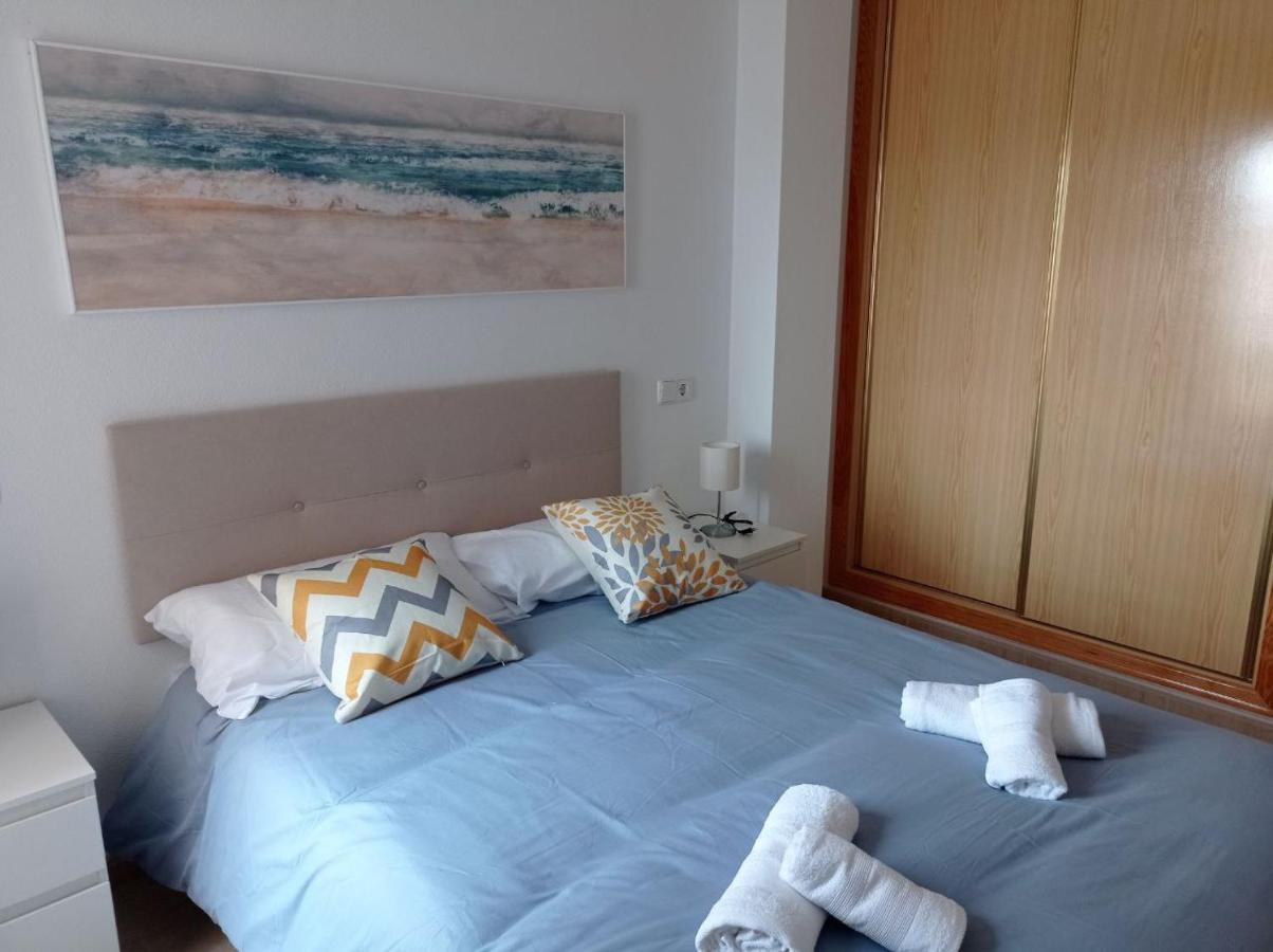 Atico Beach&Golf + Wifi + Garaje Mar de Cristal Exterior photo